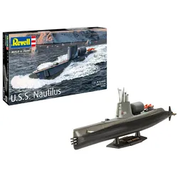 Revell 05184 U.S.S. Nautilus