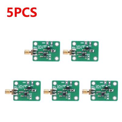 RF Power Detector Module Board For High Frequency Signal Measurement 5pcs