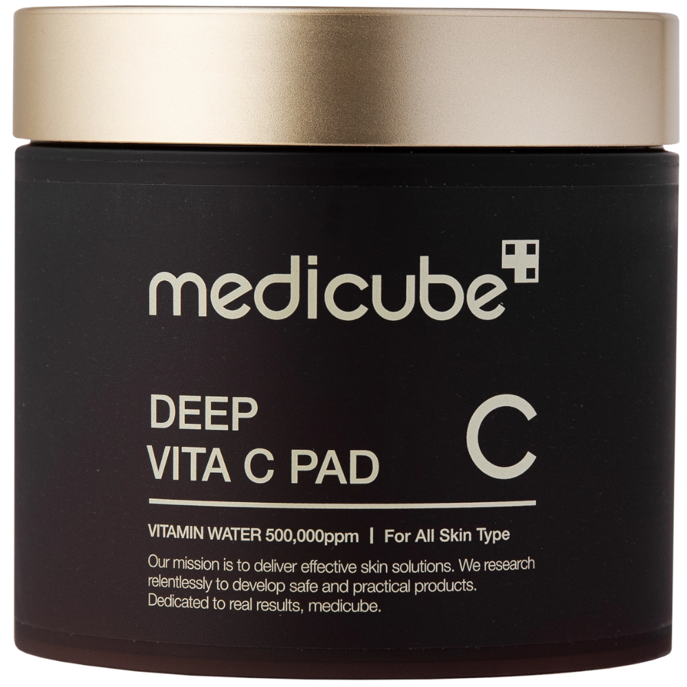Medicube Deep Vita C Pad Brightening Facial Flaps with Vitamin C 70&nbsp;un.