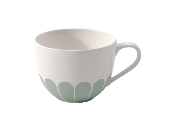 Villeroy & Boch Tasse à café Fleur 16 cl White-green