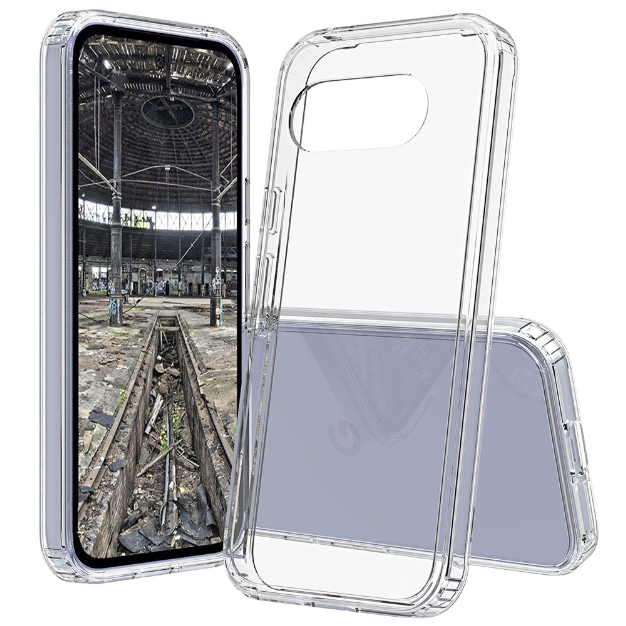 JT Berlin BackCase Pankow Clear Google Pixel 10a transparent