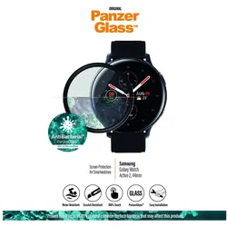 PanzerGlass Displayschutz, Smartwatch Schutzfolie, Transparent