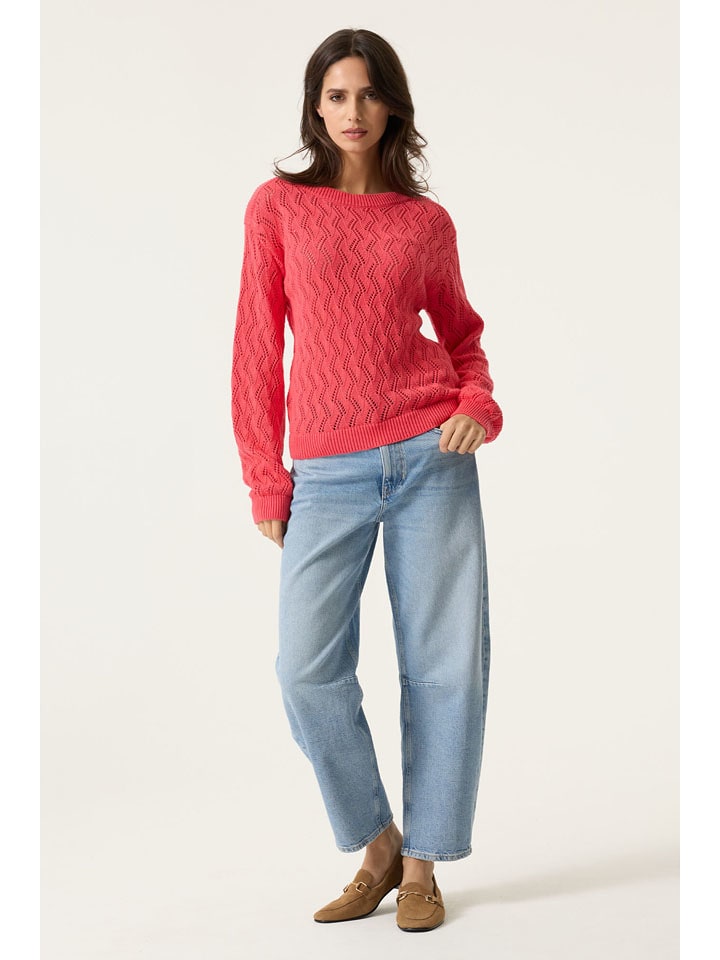Garcia Pullover in Rot - XS