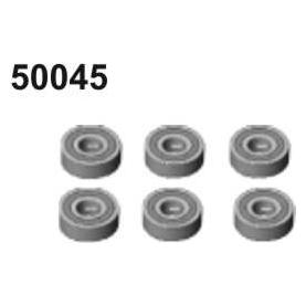 Amewi 50045 Kugellager 26x10x8mm 6 Stück (39883606)