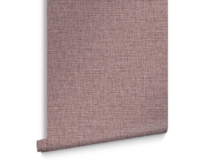 Graham & Brown Vliestapete Zufluchtsort 1000x52cm, Lila, Papier, Kunststoff, Uni, Rechteckig, 52x1000 cm, Tapeten & Wandverkleidungen, Vliestapeten