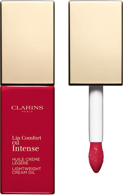 Clarins Lip Comfort Oil Intense 01