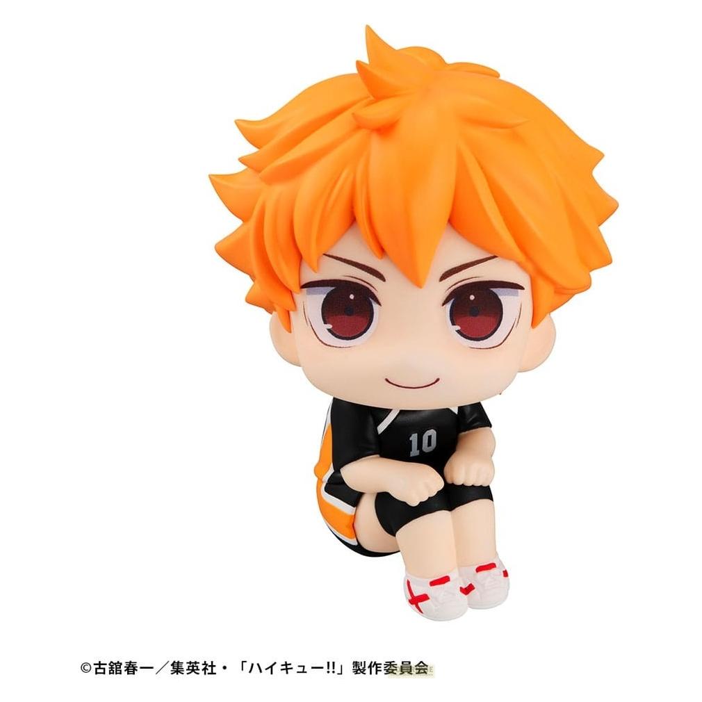 Megahouse Haikyu!! Look Up PVC Statue Shoyo Hinata Uniform Ver. 11 cm (MEHO839344)