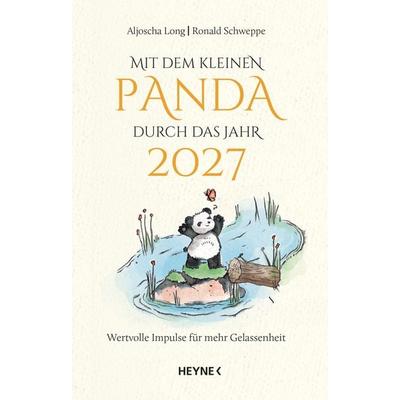 Mit dem kleinen Panda durch das Jahr 2027