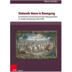 Stehende Heere in Bewegung, Fachbücher von Martin Schröder, Martin, Schröder