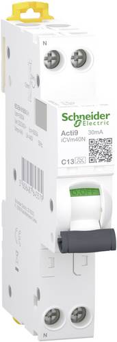 Schneider Electric A9DXC3613 Fehlerstrom-Schutzschalter