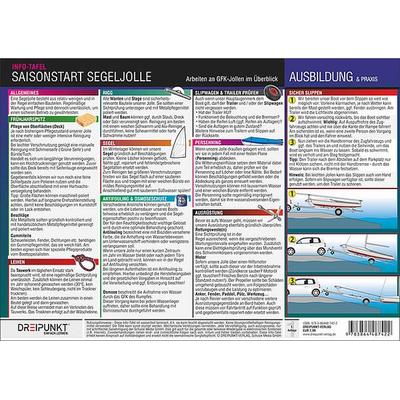 Saisonstart Segeljolle, Sonstige von Schulze Media GmbH, Schulze Media, 978-3-86448-742-2