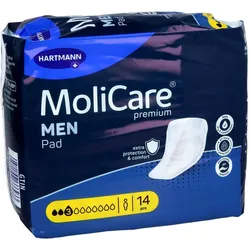 Molicare Pre Men Pad 3tro