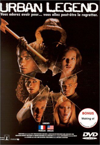 Urban Legend - Preis vom 27.09.2026 03:53:48 h