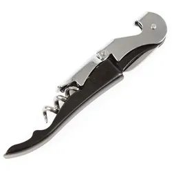 Olympia Kellnermesser schwarz 12cm
