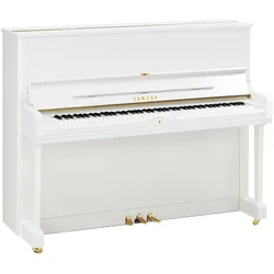 Yamaha YUS1 PWH Weiß Hochglanz - Klavier