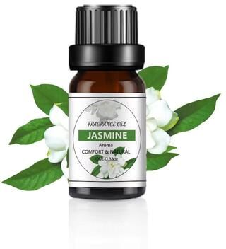 Inspired Finds 10 Ml Mango And Pineapple Fruit Flavor Essential Oils For DIY Diffusers, Soaps And Candles jasmine