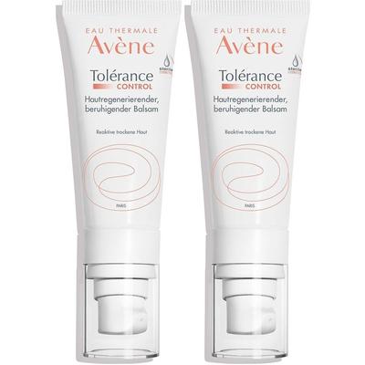 Avène Tolérance Control Balsam x2 2x40 ml