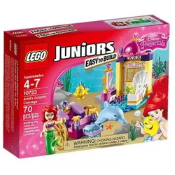LEGO® Juniors 10723 Disney Princess Arielles Delfinkutsche