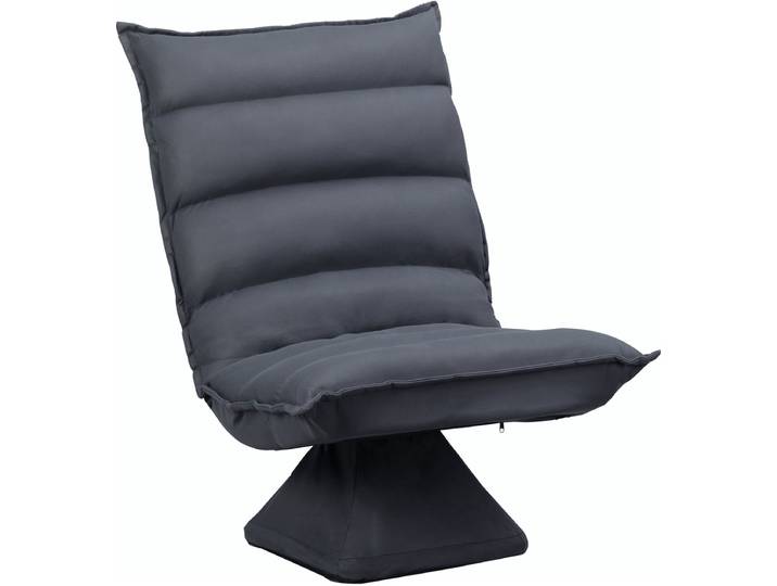 HOMCOM Bodensessel mit Sockel 839-430V00