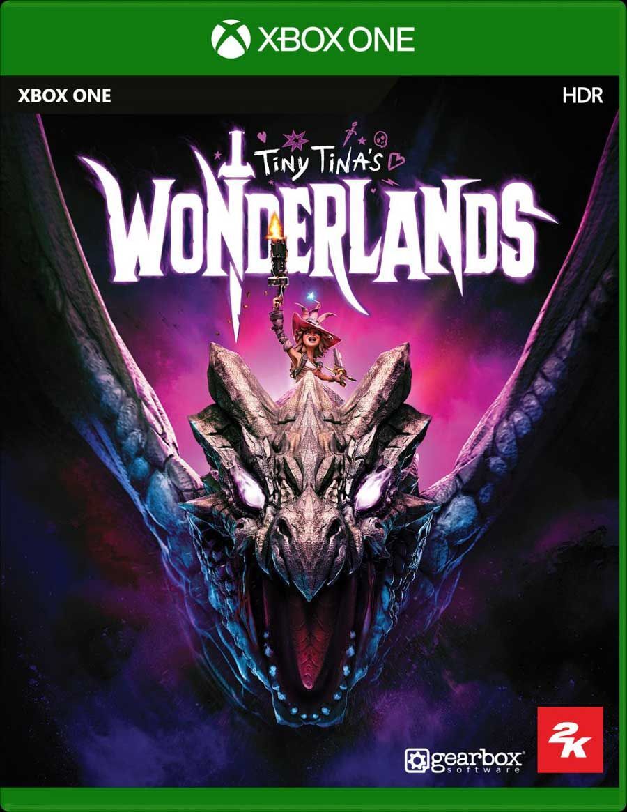 Tiny Tina's Wonderlands Xbox One