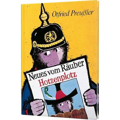 Neues vom Räuber Hotzenplotz / Räuber Hotzenplotz Band 2, Gebundene Ausgabe von Otfried Preußler, Thienemann in der Thienemann-Esslinger Verlag GmbH,