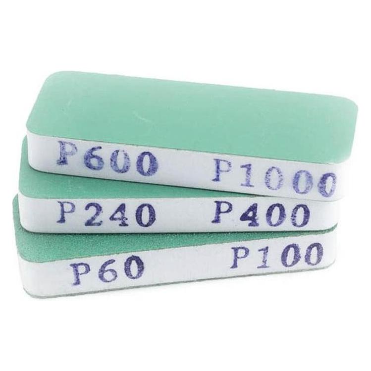 Vallejo FlexiSander Dual Grit x3 (80x30x12mm) (T04004) (T04004)