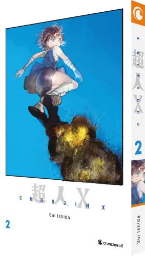 Sui Ishida - Choujin X – Band 2 - Preis vom 14.10.2026 23:07:16 h