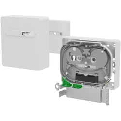 Metz Connect Anschlussbox splice 1501591H02HC