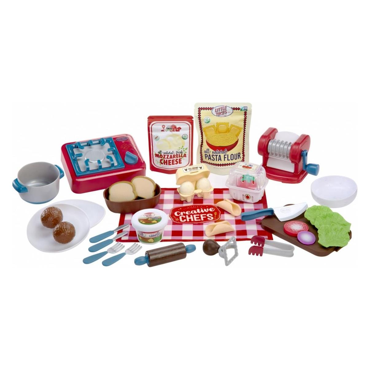 Little Tikes Italienisches Dinner-Set von Creative Chefs (64349481)