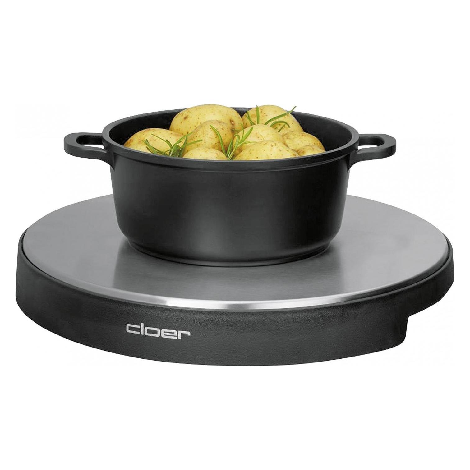 Cloer 6718 Warmhalteplatte (6718)