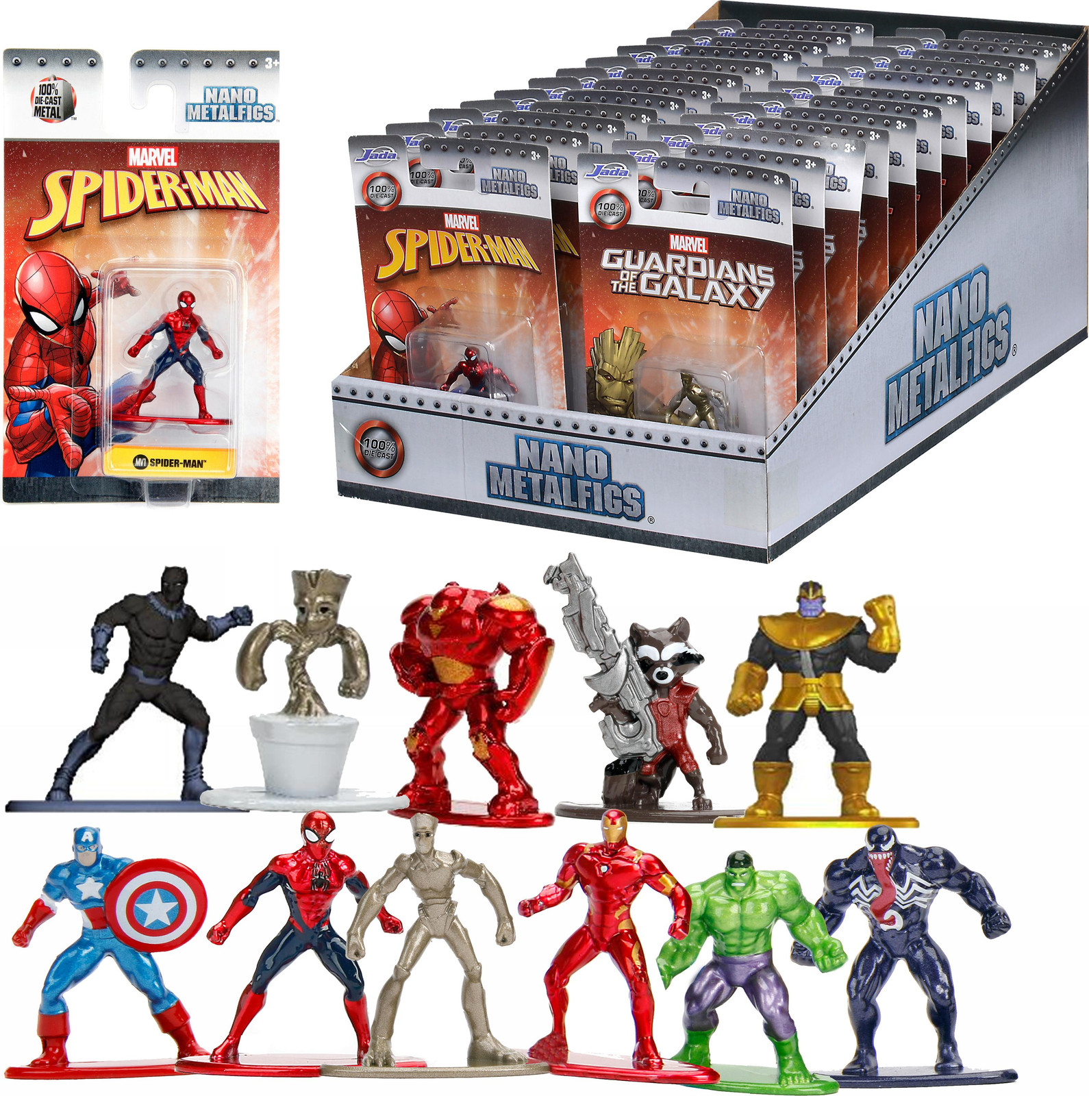 Smoby The Avengers speelgoed voor jongens en meisjes, meerkleurig