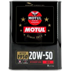 Motul Classic 20W-50 2 l