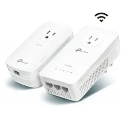 TP-Link TL-WPA8631P KIT Powerline TP-Link TL-WPA8631P AV1300 3-Port KIT