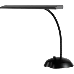 Classic Cantabile 12220 Dimmbare Pianoleuchte Schwarz