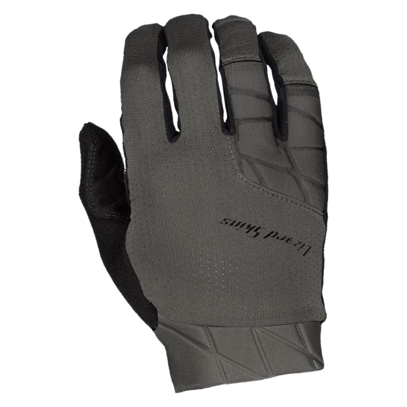 Lizard Skins Monitor Ops Handschuh, graphite grey, S/8 (S) (LI9015.GRA)
