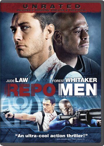 Repo Men (Rated) (Unrated) / (Ws Dvs Ac3 Dol) [DVD] [Region 1] [NTSC] [US Import] - Preis vom 12.10.2026 11:37:12 h