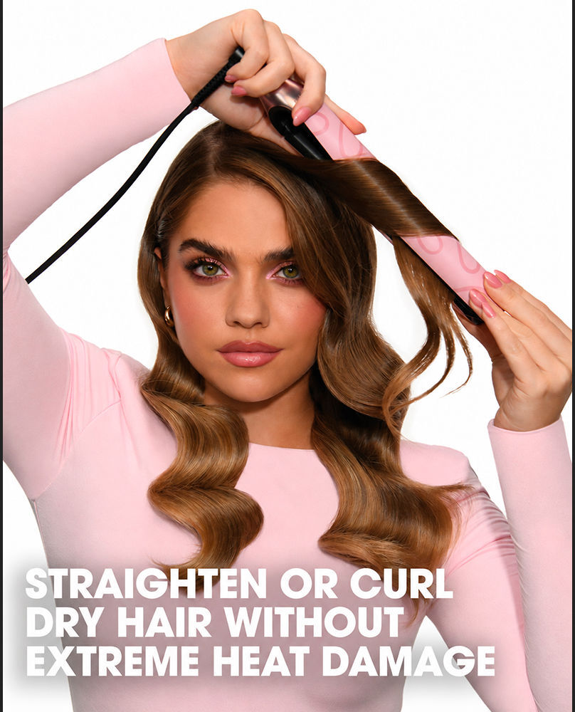 Lisseur ghd chronos rose 2 u