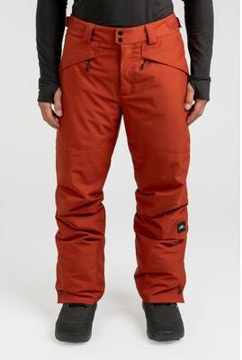 O'Neill s Hammer Insulated Snow Pants in Bonfire, Size 2XL, Polyester