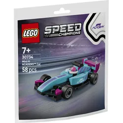 LEGO Speed Champions 30734 F1 ACADEMY Mini Auto Polybag