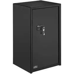 Burg Wächter Möbeltresor Tresor Profi PRS 580 K - Schlüsselschloss - 78,32 L