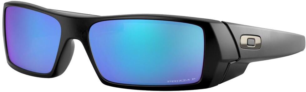 Oakley  - Gascan Matte Black Prizm Sapphire Polarized - Lunettes de soleil