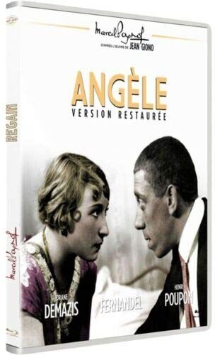 Angèle [Version Restaurée] - Preis vom 30.09.2026 22:30:23 h