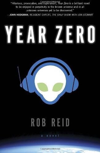Rob Reid - Year Zero: A Novel - Preis vom 02.10.2026 23:42:20 h