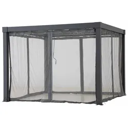 Sunjoy Netz für Matterhorn Multi Pergola 306cm x 306 cm