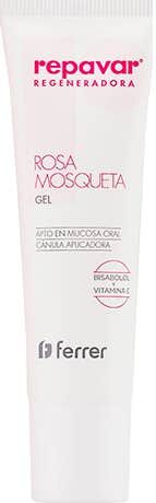 REPAVAR Regeneradora Gel Rosa Mosqueta 30ml