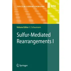 Sulfur-Mediated Rearrangements I, Fachbücher