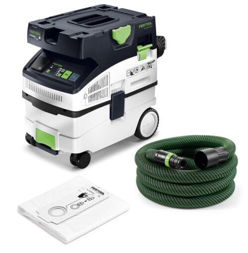 Festool Absaugmobil CLEANTEC CTM MIDI I 578301