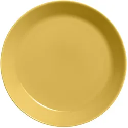 Iittala Teema Teller flach honig, Teller, Gelb