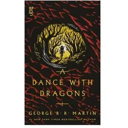 A Dance with Dragons, Belletristik von George R. R. Martin