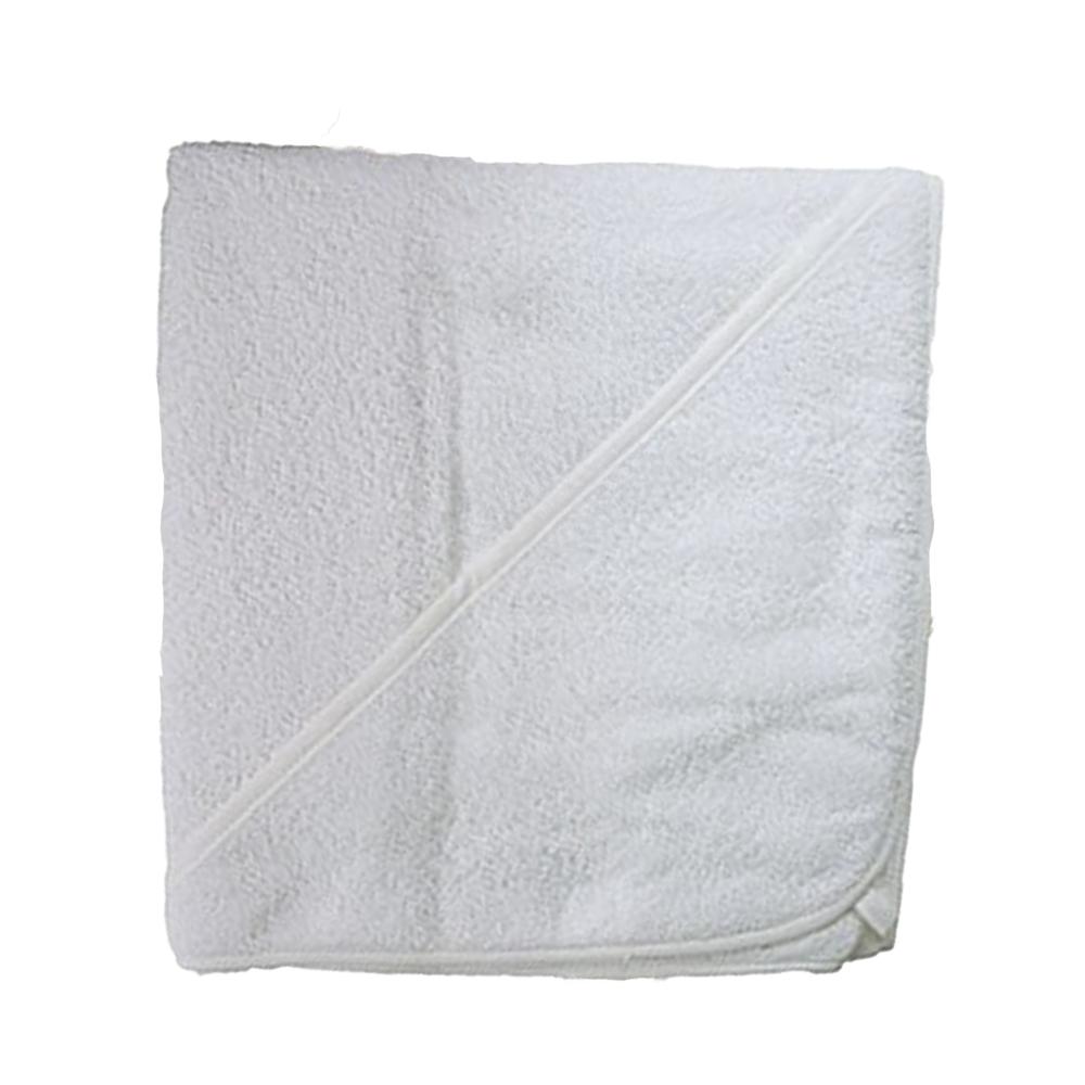 ARTG Baby Babiezz Handdoek met kap (Wit)